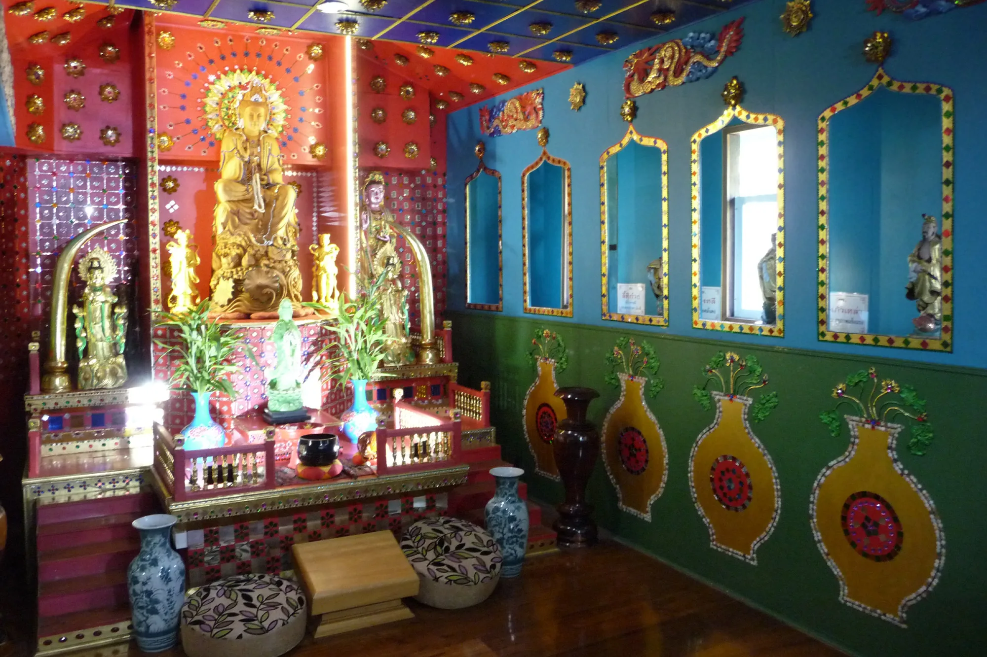 วัดพระธาตุแม่เจดีย์ เชียงราย 3 วัดพระธาตุแม่เจดีย์ เชียงราย