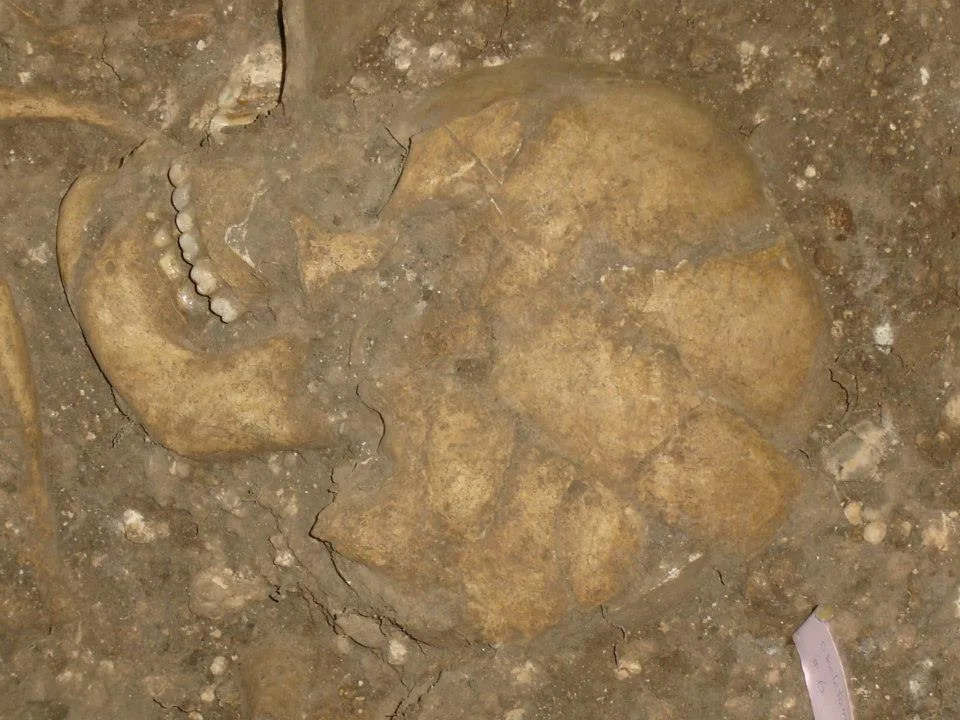 เมืองโบราณซับจำปา เมืองโบราณแห่งอารยธรรมทวารวดี 6 เมืองโบราณซับจำปา เมืองโบราณแห่งอารยธรรมทวารวดี